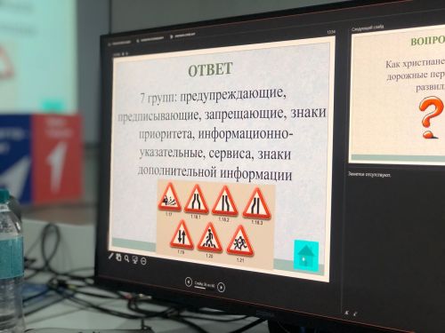 Безопасность на дорогах: в Азнакаево школьники обсудили профилактику ДТП