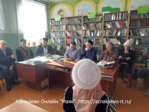 Балтач авылы тарихын барлый