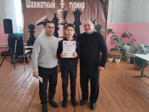 Татшуган авылында Ватанны саклаучлыр көне уңаеннан шахмат ярышы үтте.