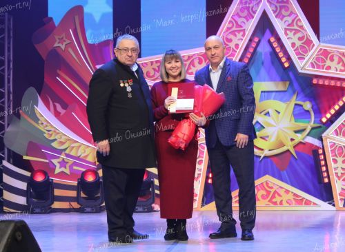 Азнакайда «Созвездие — Йолдызлык» фестивале старт алды