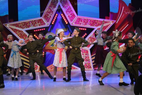 Азнакайда «Созвездие — Йолдызлык» фестивале старт алды