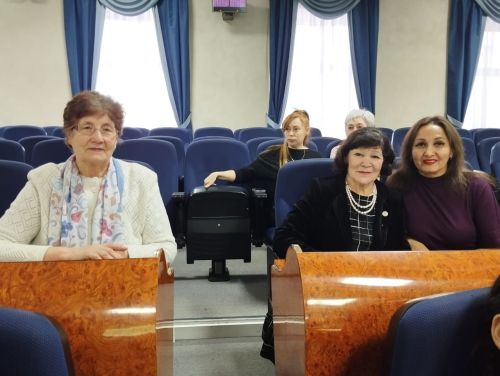 Азнакай ветераннары сынатмый