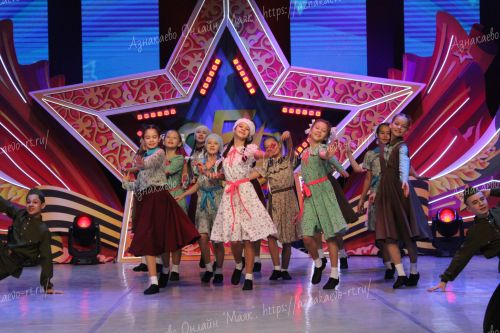 Азнакайда «Созвездие — Йолдызлык» фестивале старт алды