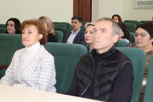 Духовно-нравственное воспитание: актуальные вопросы и пути решения