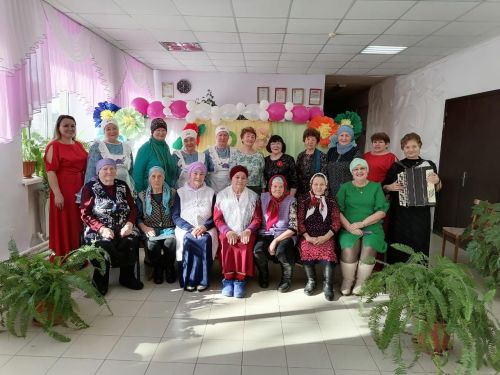 Балачакка кайтып килгәндәй булдык