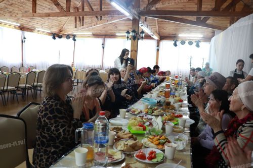Азнакайда  мохтажлар өчен Хәйрия мәҗлесе узды