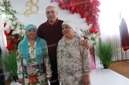 Азнакайда  мохтажлар өчен Хәйрия мәҗлесе узды