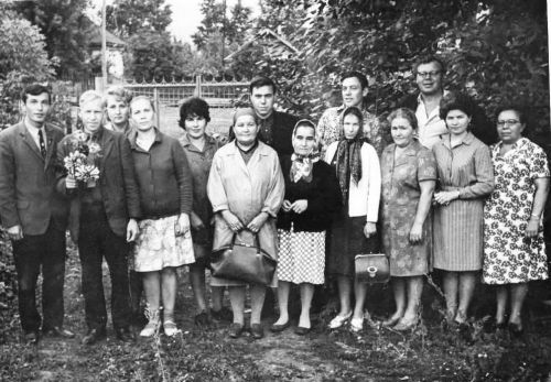 Үткәннәрне барлап, киләчәккә ышанычлы атлап...