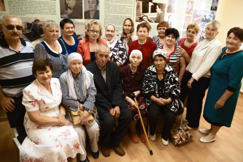 Үткәннәрне барлап, киләчәккә ышанычлы атлап...