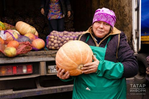 Татарстанда 15 мартта язгы авыл хуҗалыгы ярминкәләре ачыла