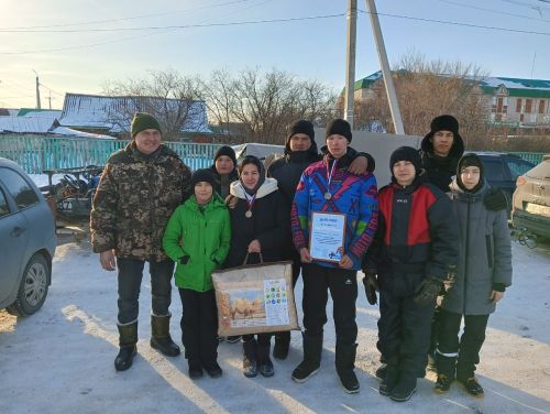 Азнакай картингчылары уңышлары белән сөендерә