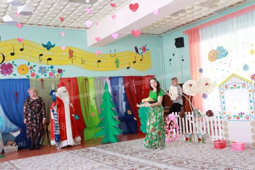 Карга боткасы бик тәмле булды