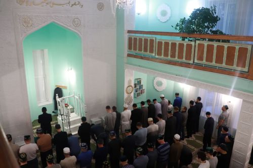 Азнакай районы башлыгы хәйрия кичке ашы уздырды