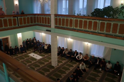 Азнакай районы башлыгы хәйрия кичке ашы уздырды