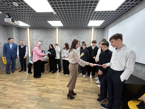 Беседа для старшеклассников