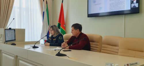 Азнакайда гадәттән тыш хәлләр буенча комиссия утырышы узды