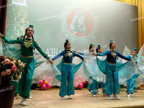 «Азнакай гүзәле – 2025»: җиңүчеләр һәм катнашучылар