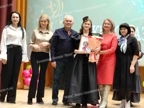«Азнакай гүзәле – 2025»: җиңүчеләр һәм катнашучылар