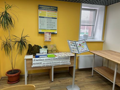 Проверка на готовность защитных сооружений Азнакаевского района