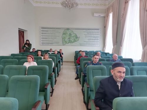 Проверка на готовность защитных сооружений Азнакаевского района