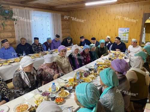Әгерҗе мәчете авылдашларны изге юлда берләштерә
