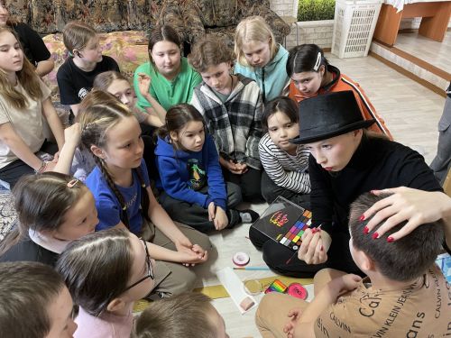 Азнакаевский санаторий погрузился в мир театра
