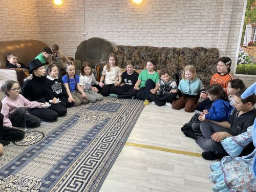 Азнакаевский санаторий погрузился в мир театра