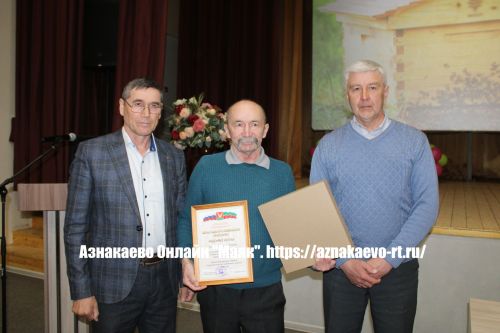 Азнакай умартачылары яңа сезонга әзерләнә