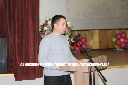 Азнакай умартачылары яңа сезонга әзерләнә