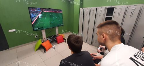 Азнакайда фиджитал-футбол буенча район турниры узды