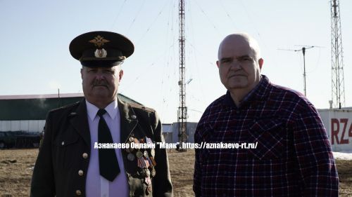 МКС на связи! Юные радисты Азнакаево провели сеанс с космонавтами