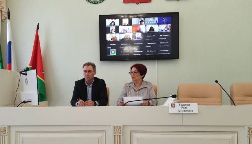 В Азнакаево объявлен двух месячник по охране труда