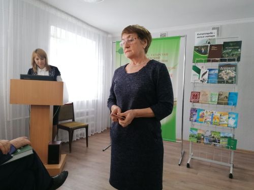 Азнакайда Язучылар көне узды