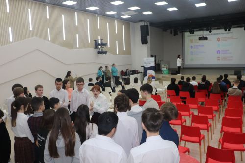 Студенческие отряды - лучшая практика трудоустройства молодёжи
