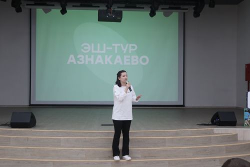 Студенческие отряды - лучшая практика трудоустройства молодёжи