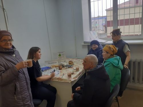 Декада подписки на газету «Маяк»