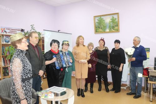 Җәүһәрия Шәрипованың  – бишенче китабы
