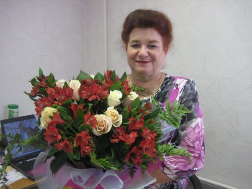 Гомер бәйрәмегез котлы булсын, Нурия Касыймовна!