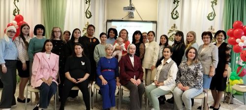 Азнакайда йөкле хатын-кызлар катнашында очрашу узды