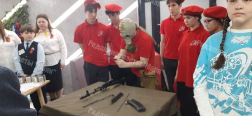 Иҗтимагый  Советлар тәҗрибә уртаклашты