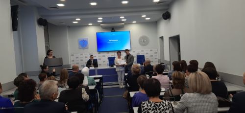 «ТАТМЕДИА» наградила лучших почтальонов «Татарстан почтасы»