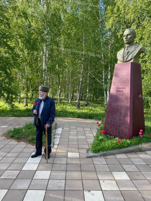 Язучылар – Азнакайда