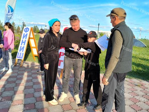 Азнакайда гаилә командалары катнашында спорт ориентлашуы буенча муниципаль бәйге узды