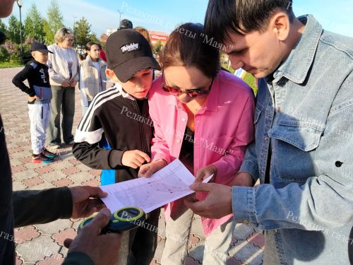 Азнакайда гаилә командалары катнашында спорт ориентлашуы буенча муниципаль бәйге узды