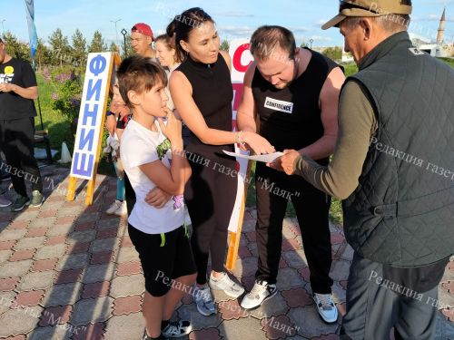 Азнакайда гаилә командалары катнашында спорт ориентлашуы буенча муниципаль бәйге узды