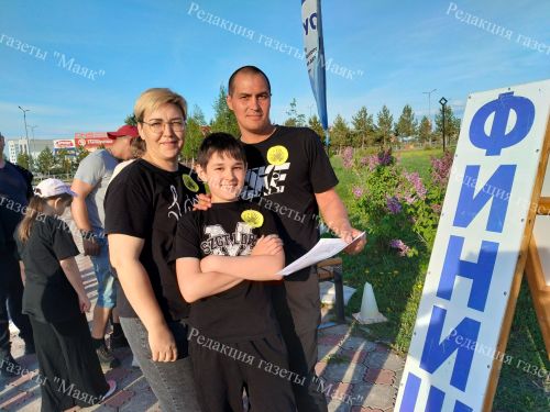 Азнакайда гаилә командалары катнашында спорт ориентлашуы буенча муниципаль бәйге узды