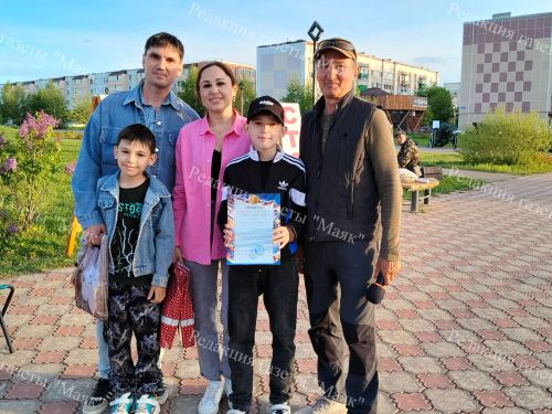 Азнакайда гаилә командалары катнашында спорт ориентлашуы буенча муниципаль бәйге узды