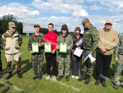 Азнакай районында ел саен уза торган хәрби белем нигезләренә өйрәнү жыены башланып китте