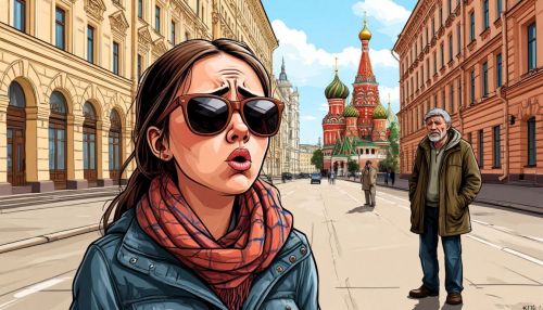 Похождения аллергической барышни