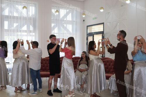 Яшь әти-әниләр турында кайгыртып...